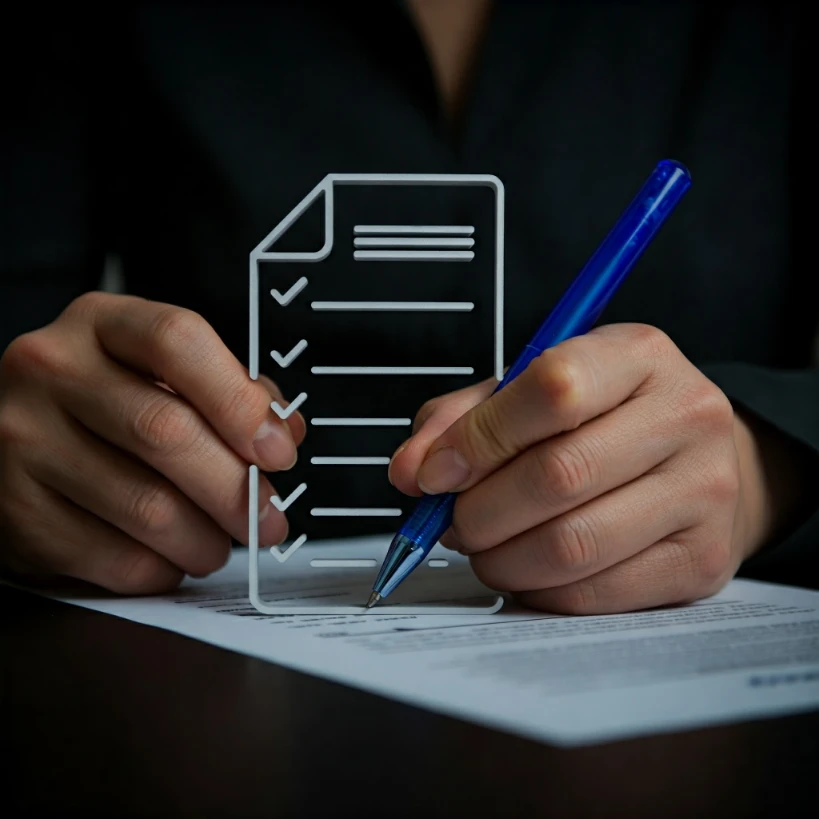 wypełnianie dokumentów stanowiących dofinansowanie do piany pur