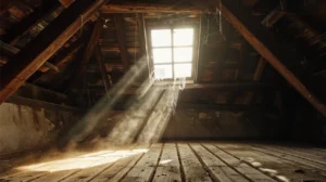 poddasze w kamienicy